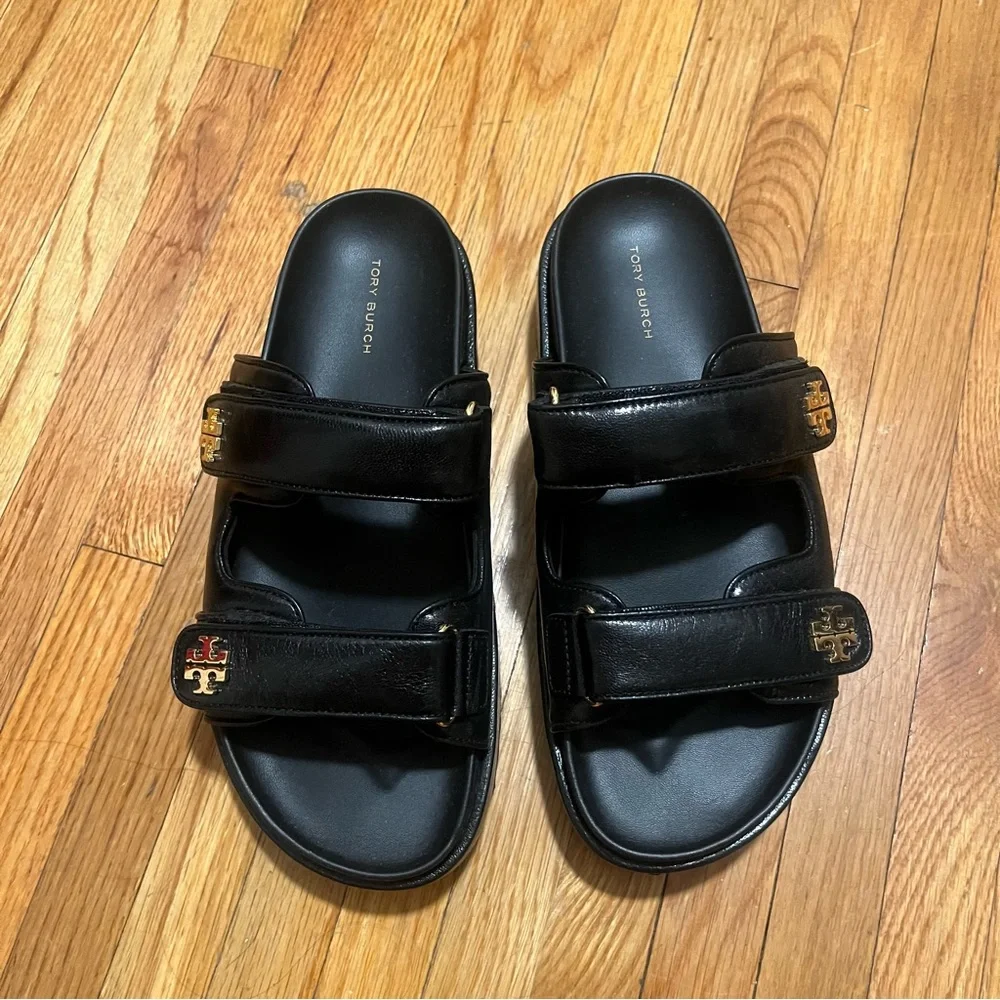 Tory Burch Kira Sport Slide - Picture 2 of 6